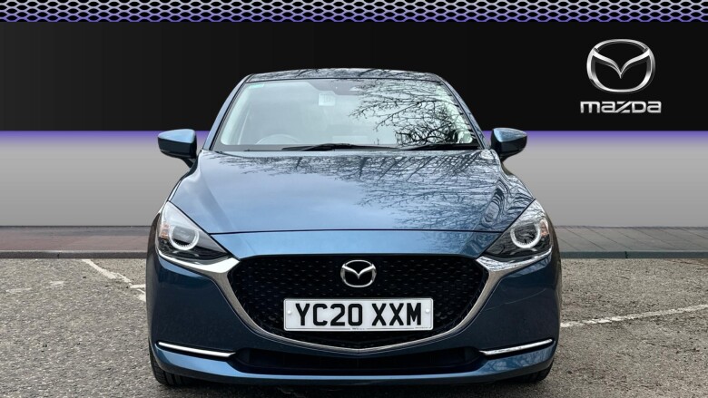 Mazda 2 1.5 Skyactiv G Sport Nav 5dr Petrol Hatchback